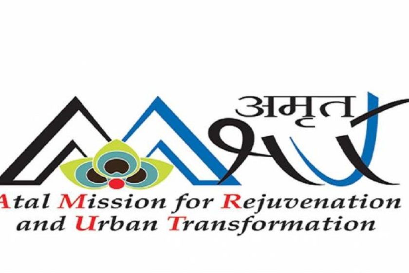 Atal Mission for Rejuvenation and Urban Transformation Yojana (AMRUT)