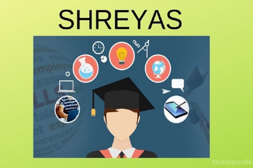 Scheme for Higher Education Youth in Apprenticeship and Skills (SHREYAS)