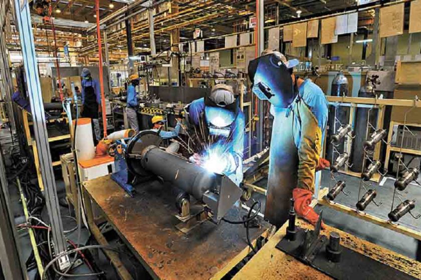 Enhancement of Competitiveness in the Indian Capital Goods Sector