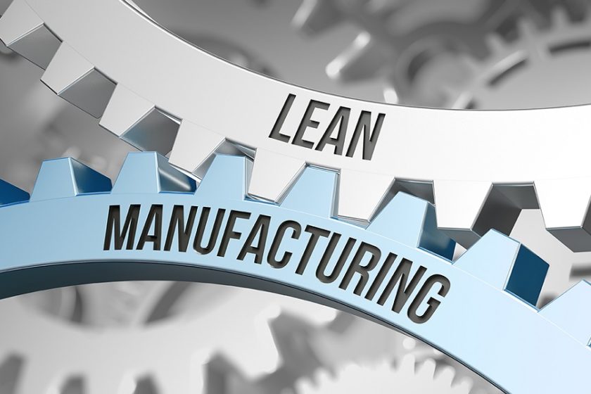 Lean Manufacturing Competitiveness for MSMEs