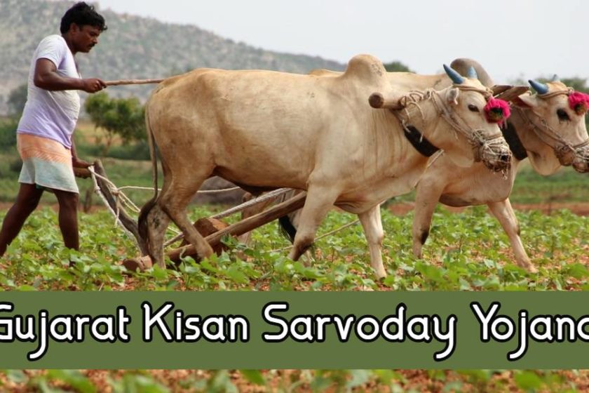 Gujarat Kisan Sarvoday Yojana 2020