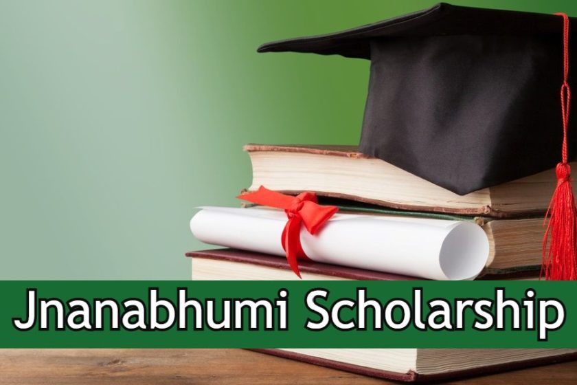 Jnanabhumi Scholarship 2020-2021
