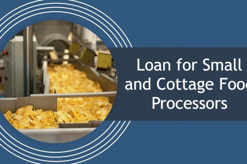Loan Scheme 2021 for Small and Cottage Food Processors in Unorganized Sectors