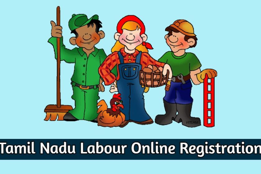 Tamil Nadu Labour Online Registration