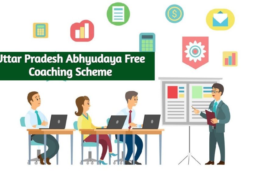 [Apply] UP Abhyudaya Free Coaching Scheme 2021 Online Application/Registration Form