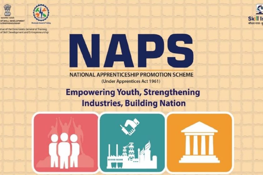 National Apprenticeship Promotion Scheme (NAPS) Online Registration / Application