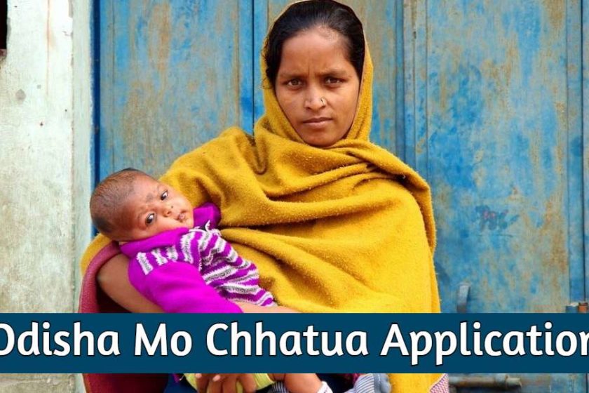 Odisha Mo Chhatua Application Login at mochhatua.in