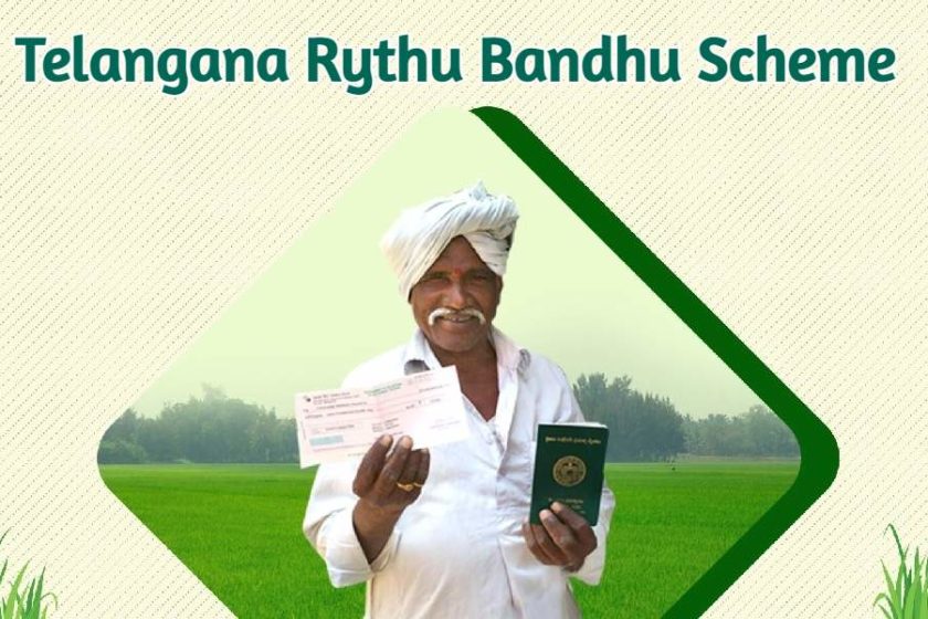 Telangana Rythu Bandhu Scheme 2021 Apply Form / Amount / Money Status / List of Banks & Details