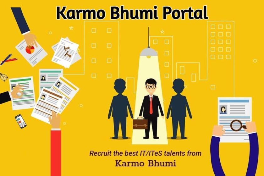 WB Karmo Bhumi Portal Registration 2021 – Login | State Work Force Tracker – karmabhumi.nltr.org