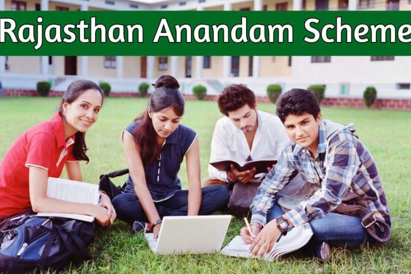 Rajasthan Anandam Scheme 2021 to Make Community Outreach Mandatory in Higher Education