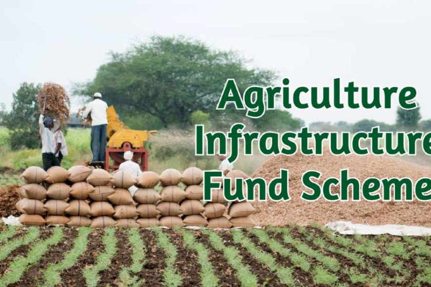 Farmers Loan Apply – Agriculture Infrastructure Fund Scheme 2021 Registration / Login at agriinfra.dac.gov.in Portal Online