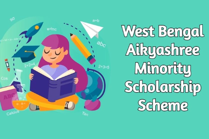 WB Aikyashree Minority Scholarship Scheme 2021 Online Registration / Application Form at wbmdfcscholarship.in | Check Last Date / Amount