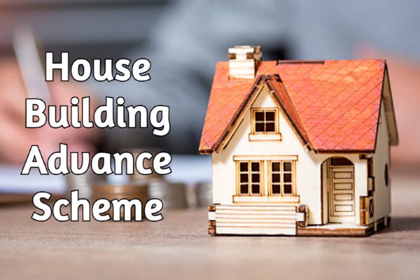 House Building Advance Scheme 2021 for Central Government Employees – Loan Limit Increased to Rs. 25 Lakh