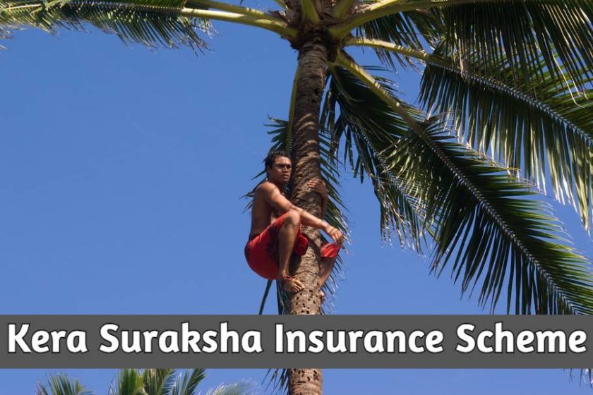 Kera Suraksha Insurance Scheme Application Form and Claim Form Download
