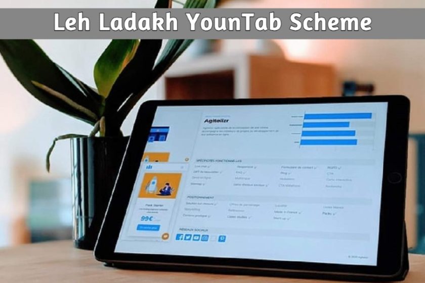 Leh Ladakh YounTab Scheme 2021 – Free Tablets for Students, 12300 Tablet Distributed