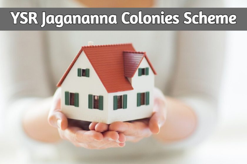 AP YSR Jagananna Colonies Scheme 2021 – Works at Housing Colonies Start | Land with Documents to Urban & Rural Beneficiaries