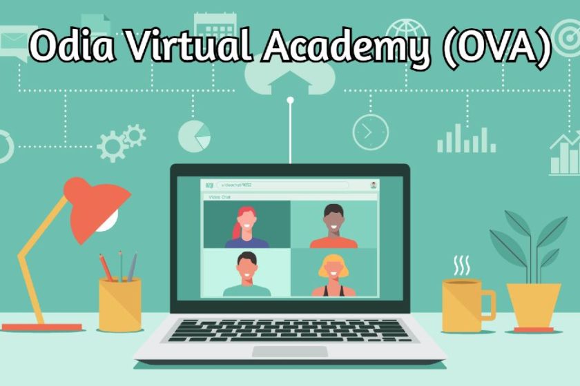ova.gov.in – Odia Virtual Academy (OVA) Website Launched by CM Odisha