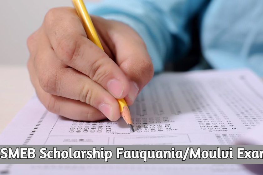 BSMEB Scholarship Fauquania / Moulvi Exam 2022 Online Registration Form at bsmeb.org | Bihar State Madrasa Education Board Patna | Apply for Examination