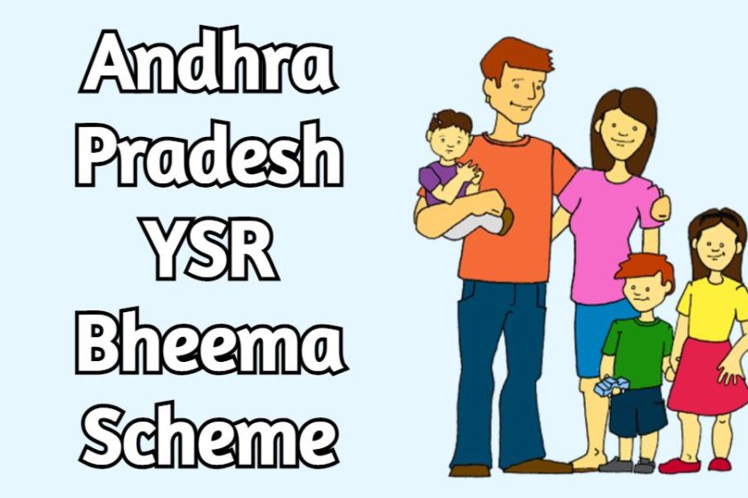 AP YSR Bheema Scheme 2021 – Insurance Coverage for Primary Bread Earners of BPL Families